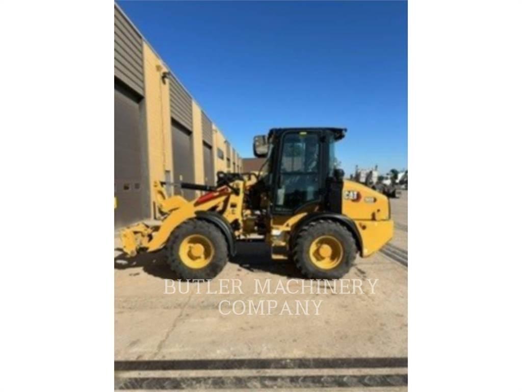 CAT 908-14SLSF Cargadoras sobre ruedas