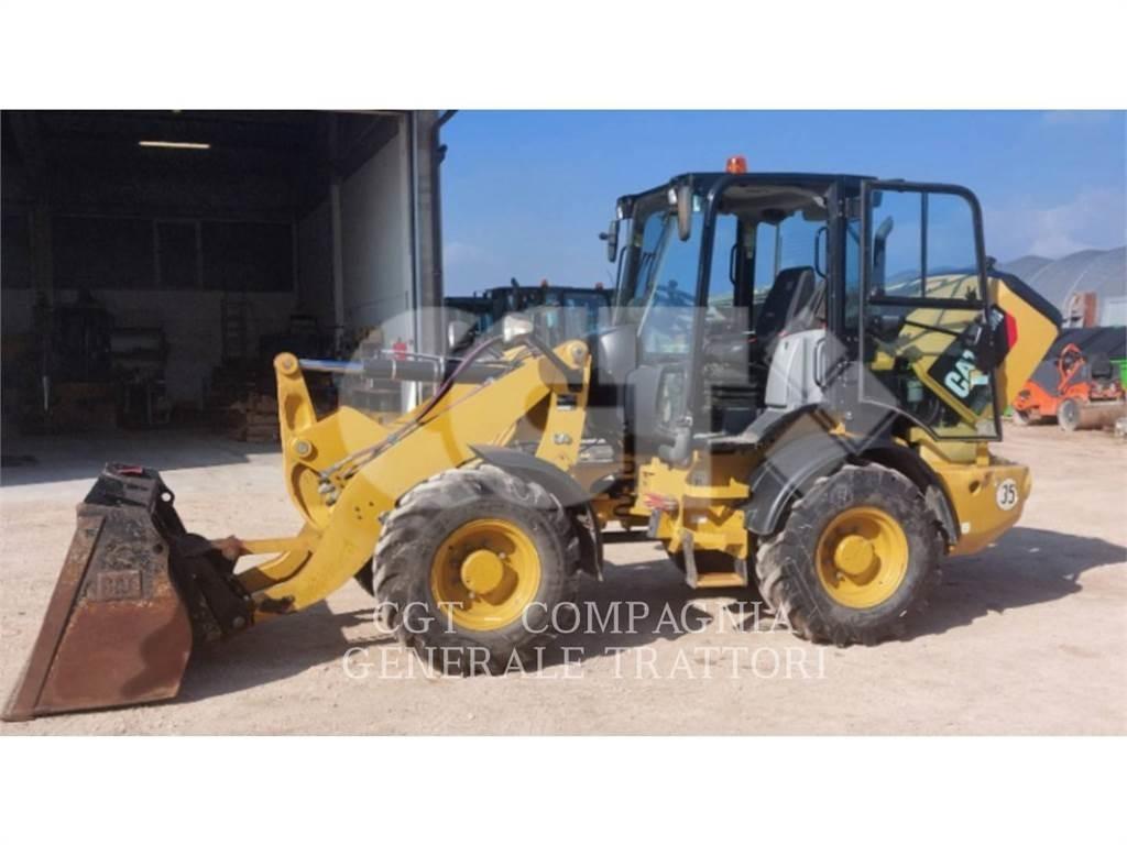 CAT 908 M Cargadoras sobre ruedas