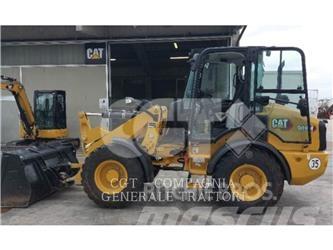 CAT 908 M Cargadoras sobre ruedas