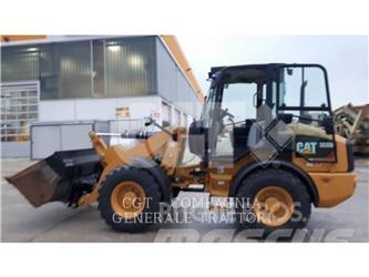 CAT 908 M Cargadoras sobre ruedas