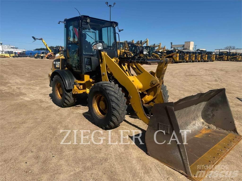 CAT 908H2 Cargadoras sobre ruedas