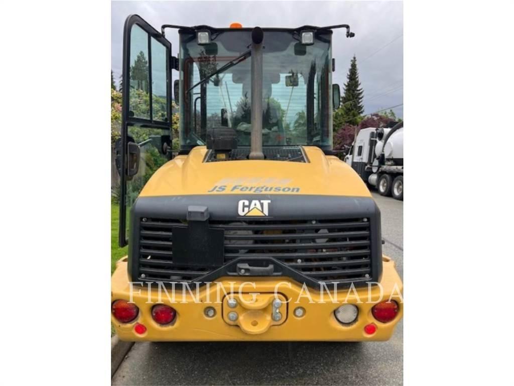 CAT 908M Cargadoras sobre ruedas
