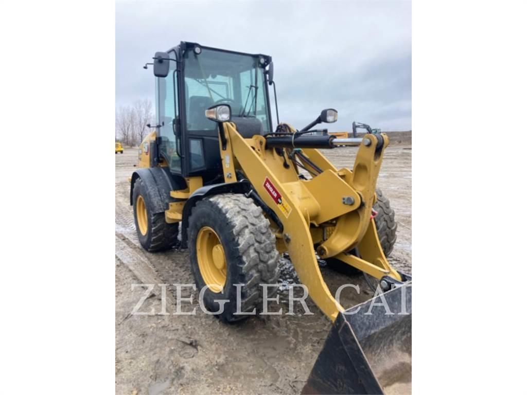CAT 908M Cargadoras sobre ruedas