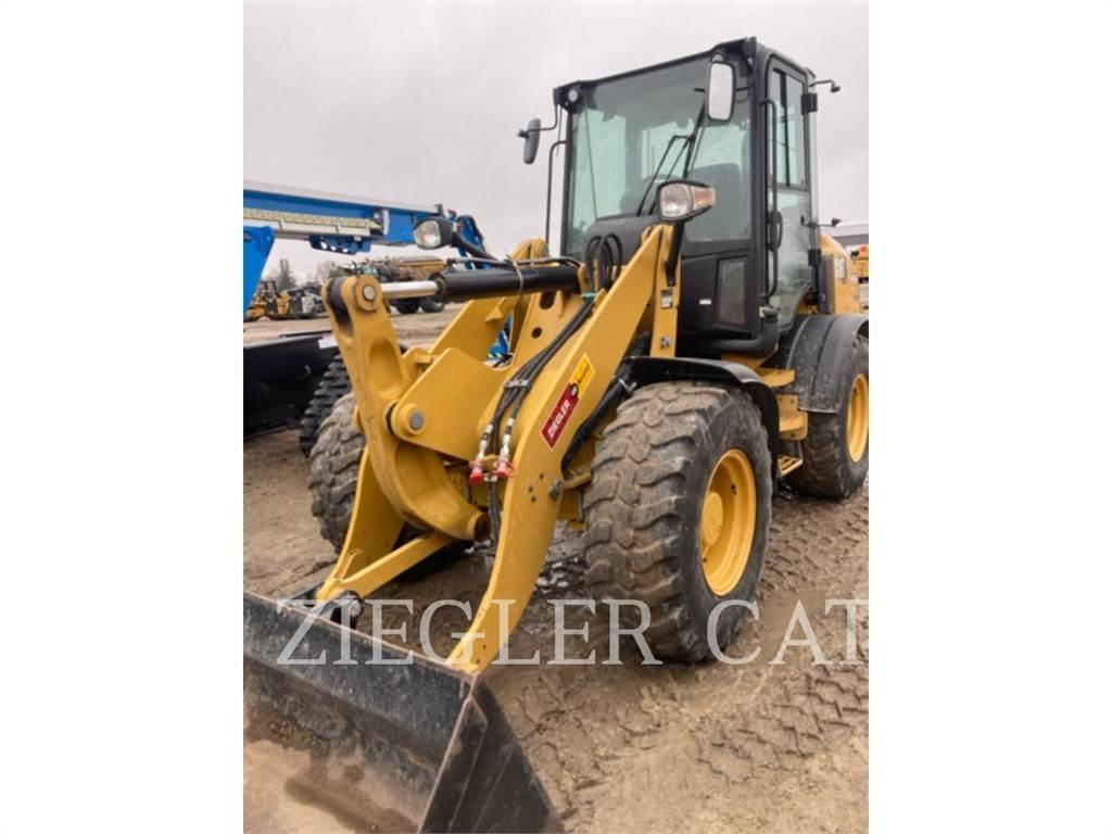 CAT 908M Cargadoras sobre ruedas