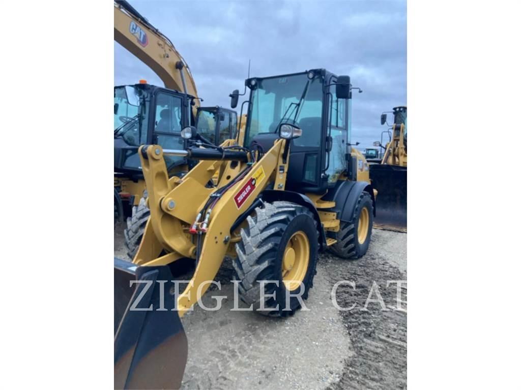 CAT 908M Cargadoras sobre ruedas