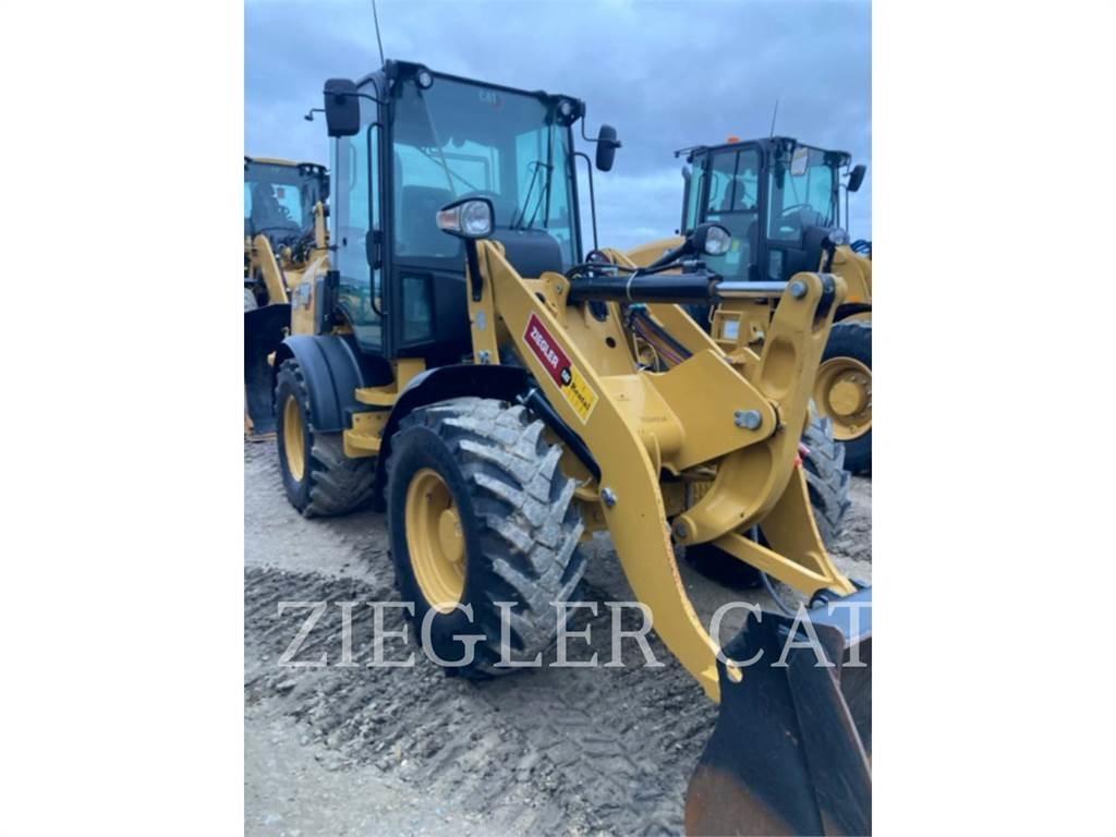 CAT 908M Cargadoras sobre ruedas