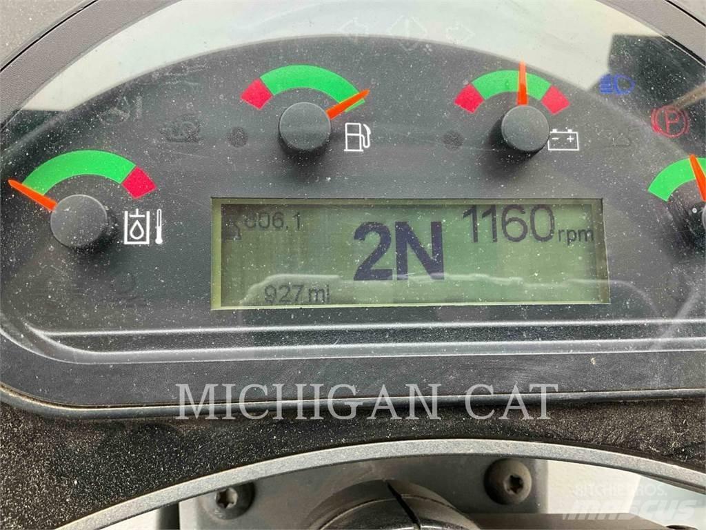 CAT 908M ARW Cargadoras sobre ruedas