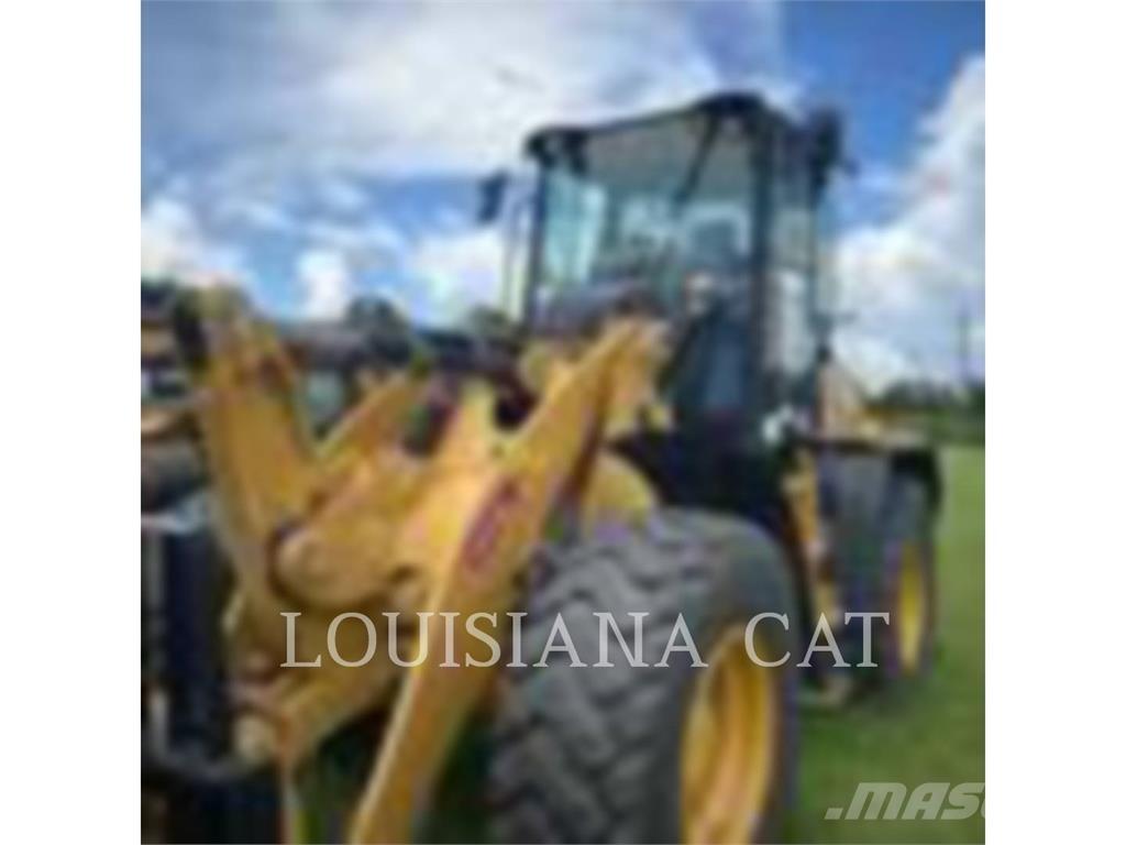 CAT 910 Cargadoras sobre ruedas