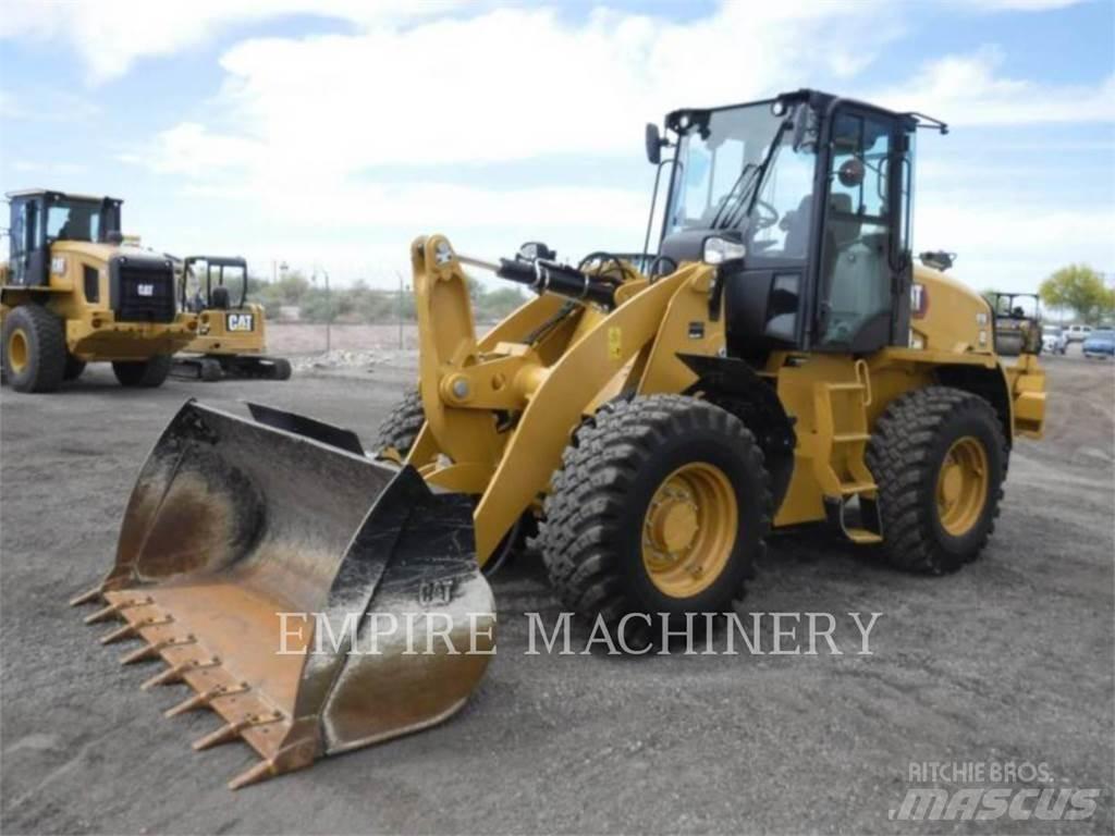 CAT 910-14 Cargadoras sobre ruedas