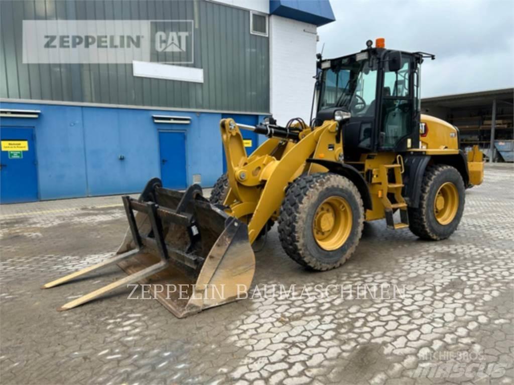 CAT 910-14A Cargadoras sobre ruedas