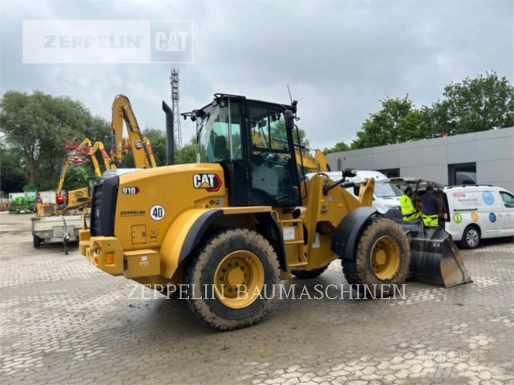 CAT 910-14A Cargadoras sobre ruedas