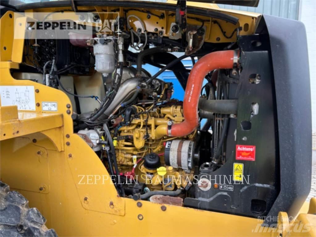 CAT 910-14A Cargadoras sobre ruedas