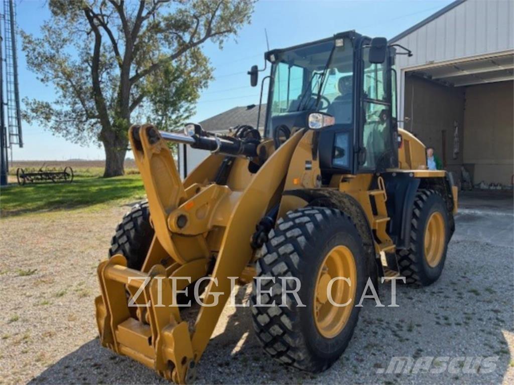 CAT 910K Cargadoras sobre ruedas