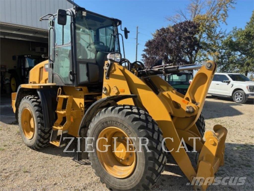 CAT 910K Cargadoras sobre ruedas