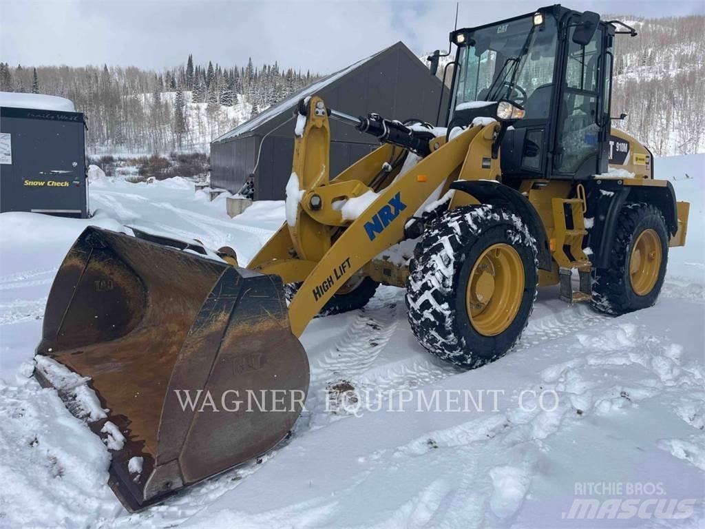 CAT 910M HL Cargadoras sobre ruedas
