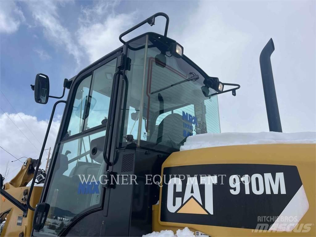 CAT 910M HL Cargadoras sobre ruedas