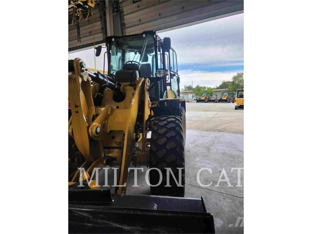 CAT 914 Cargadoras sobre ruedas