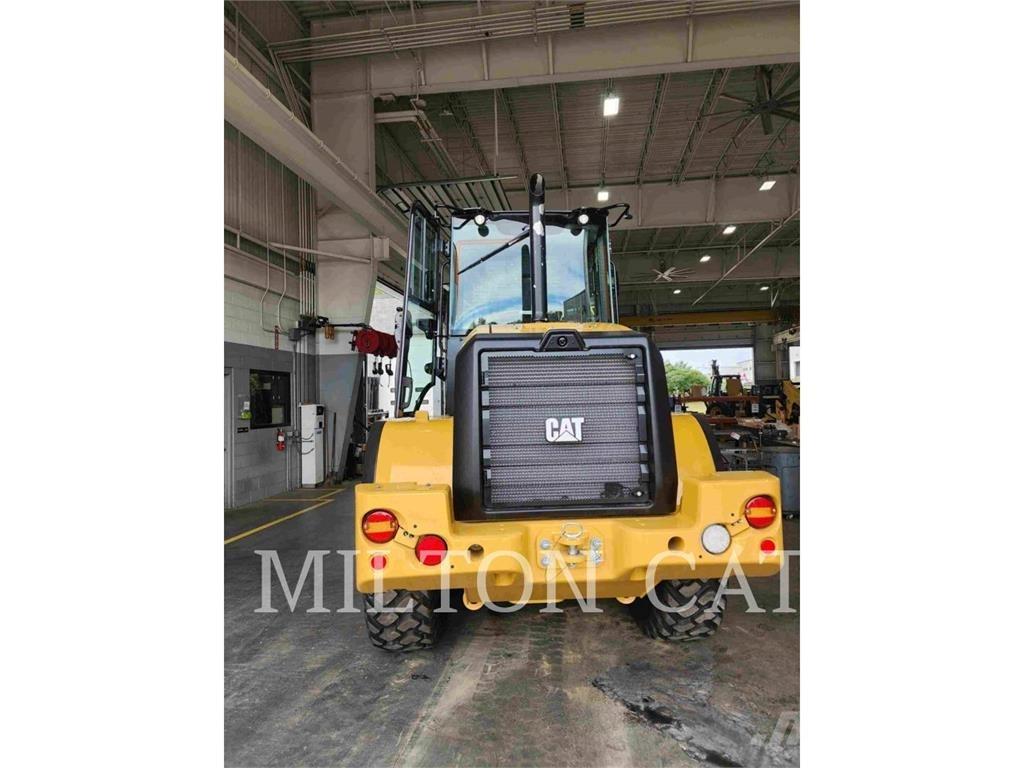 CAT 914 Cargadoras sobre ruedas