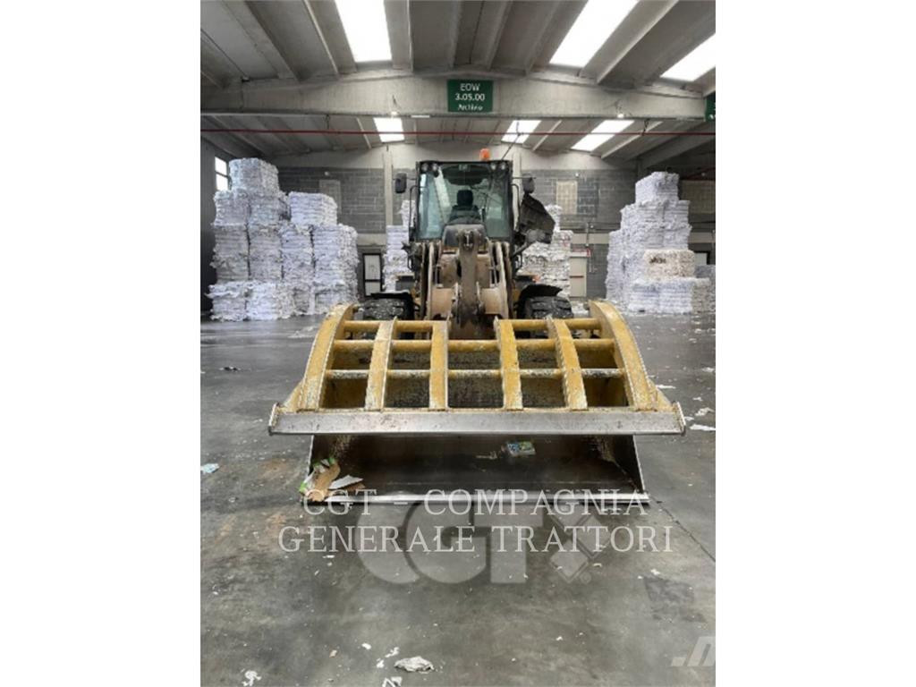 CAT 914 Cargadoras sobre ruedas