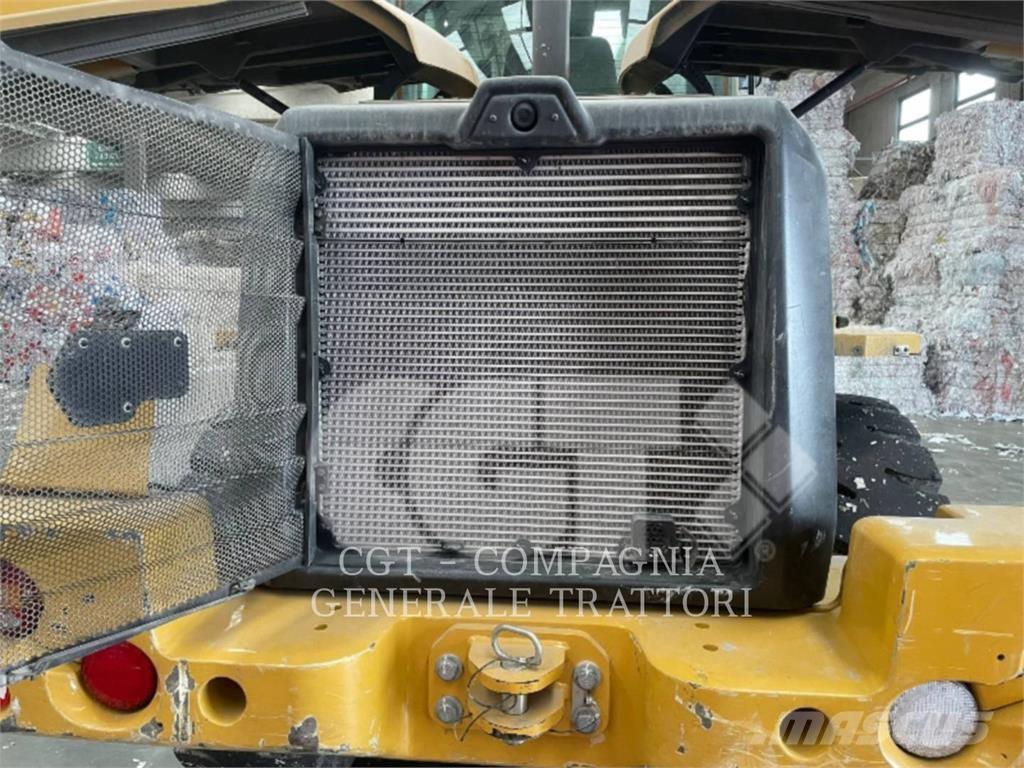 CAT 914 Cargadoras sobre ruedas