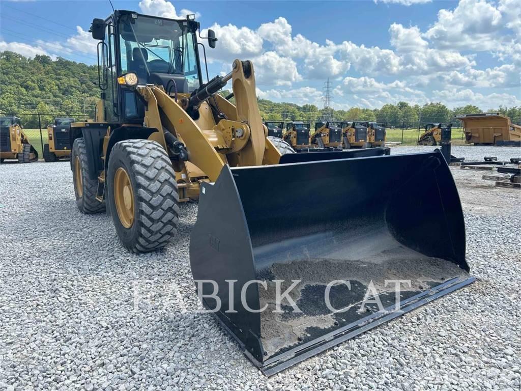 CAT 914-14 Cargadoras sobre ruedas