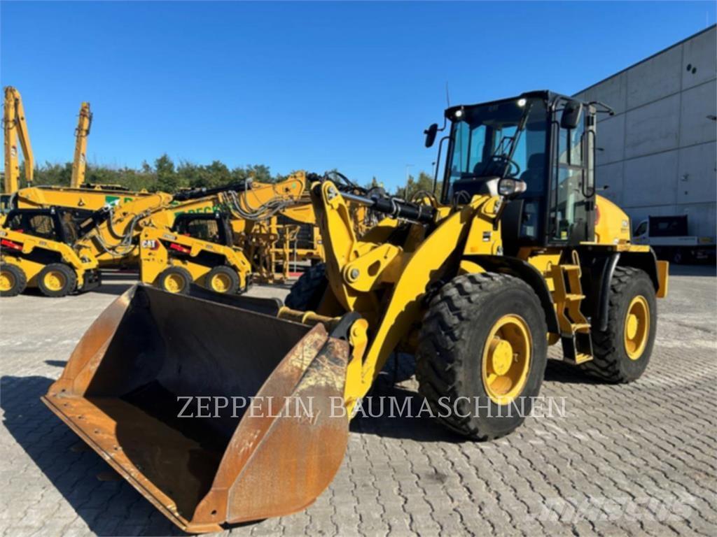 CAT 914-14A Cargadoras sobre ruedas