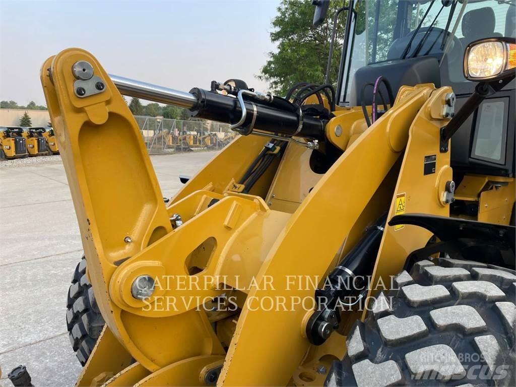 CAT 91414 Cargadoras sobre ruedas