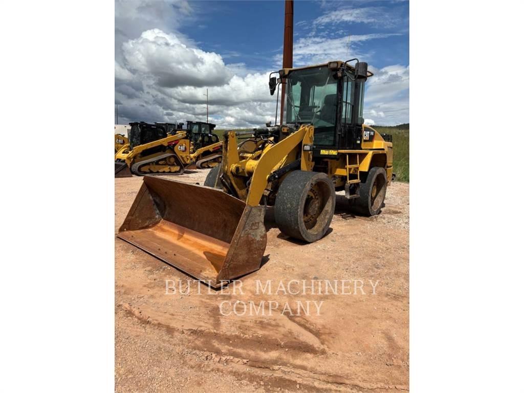 CAT 914G2 Cargadoras sobre ruedas