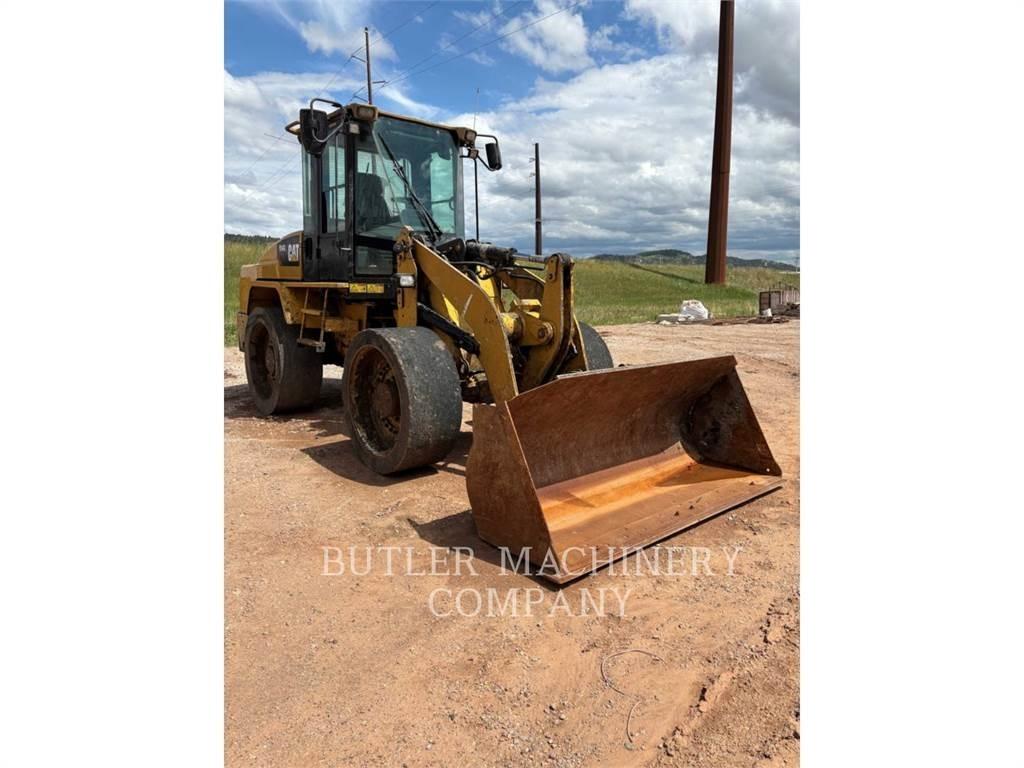 CAT 914G2 Cargadoras sobre ruedas