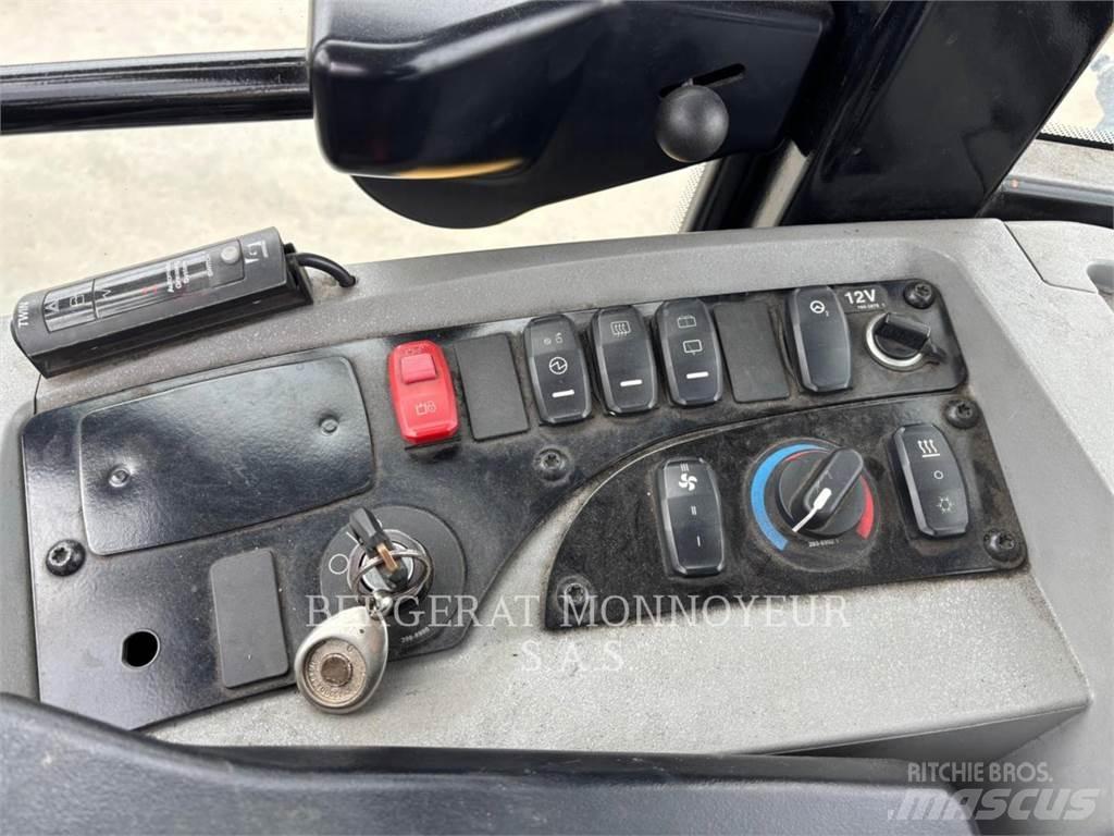 CAT 914M Cargadoras sobre ruedas