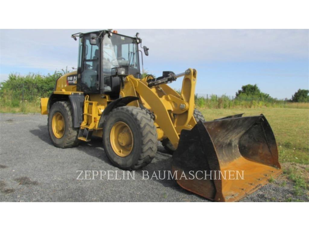 CAT 914M Cargadoras sobre ruedas