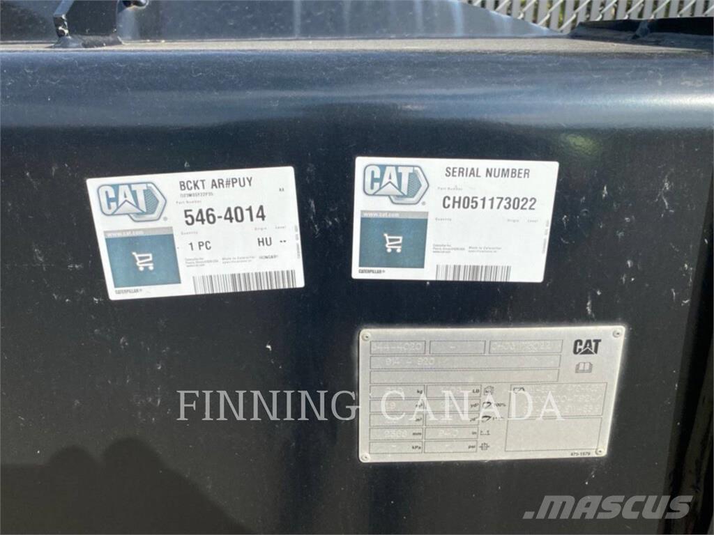 CAT 918-BG-2.4 Cucharones