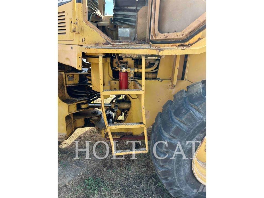 CAT 918F Cargadoras sobre ruedas