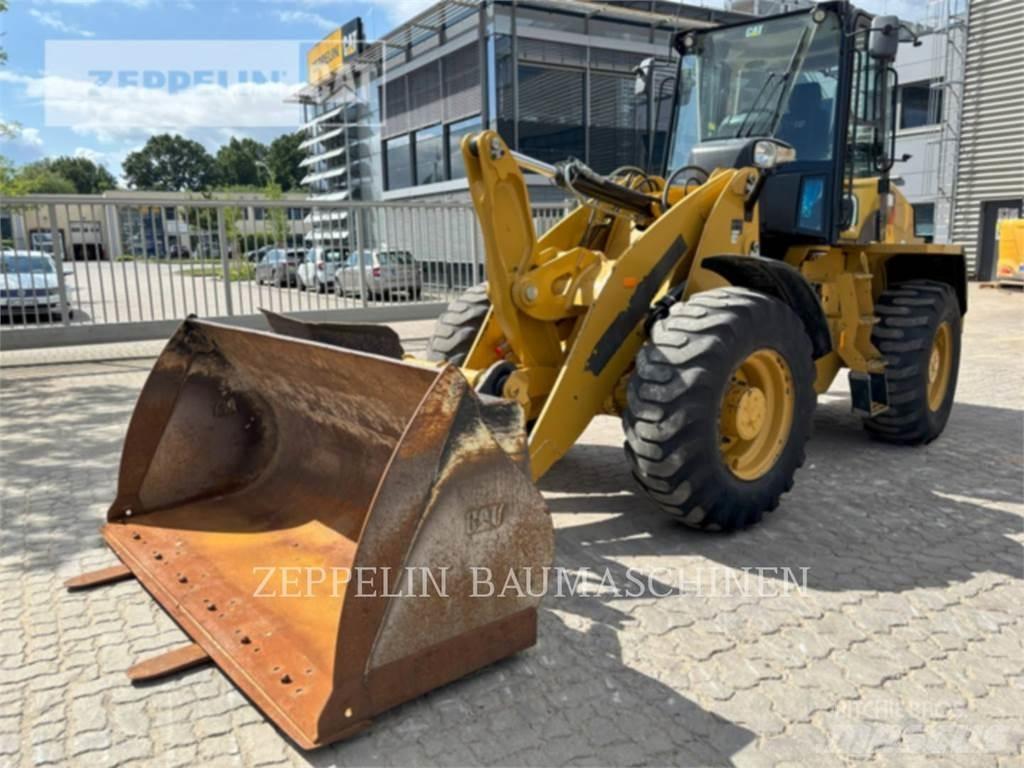 CAT 918M Cargadoras sobre ruedas
