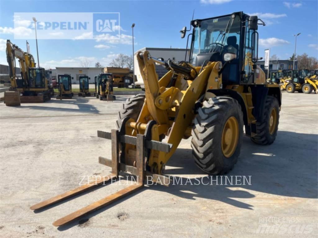 CAT 918M Cargadoras sobre ruedas