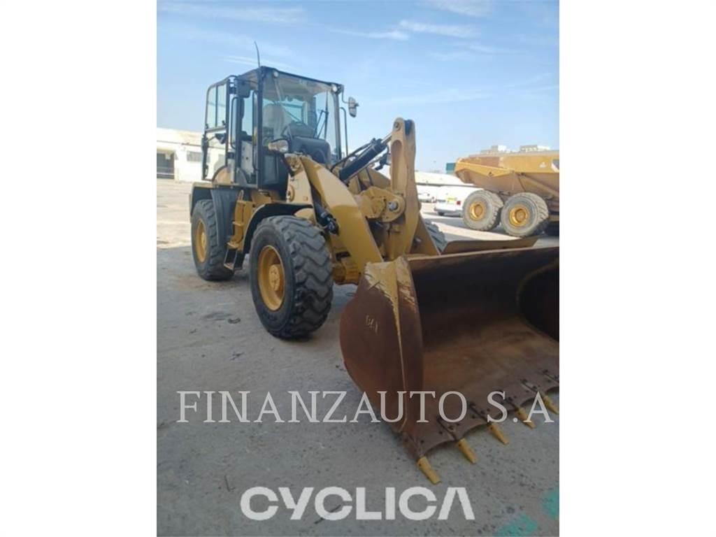 CAT 918M Cargadoras sobre ruedas