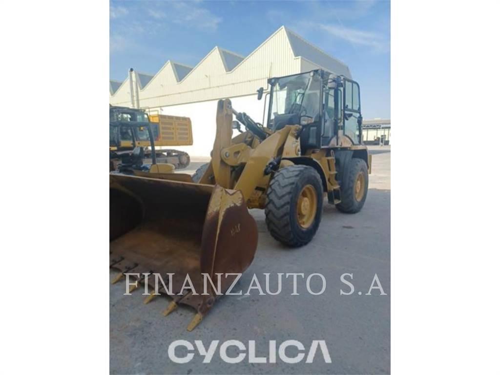CAT 918M Cargadoras sobre ruedas