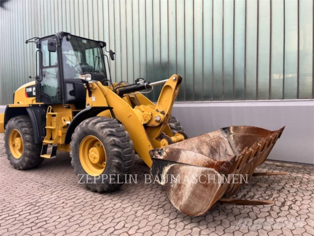 CAT 918M Cargadoras sobre ruedas