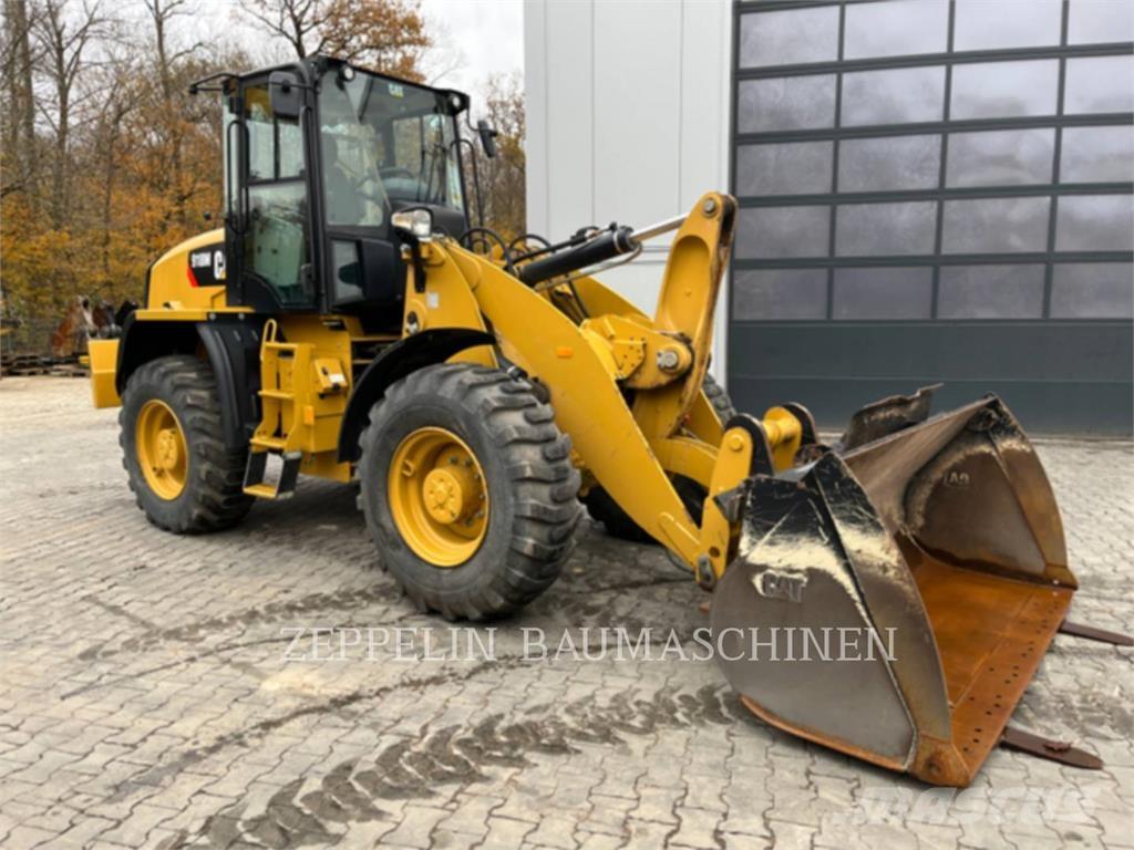 CAT 918M Cargadoras sobre ruedas