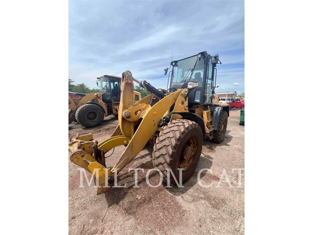 CAT 918M Cargadoras sobre ruedas
