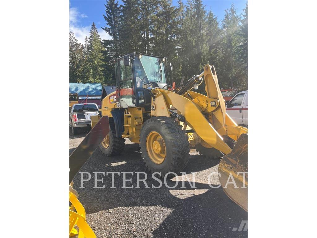 CAT 918M Cargadoras sobre ruedas