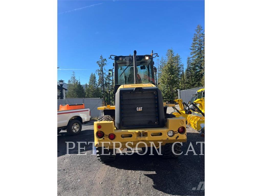 CAT 918M Cargadoras sobre ruedas