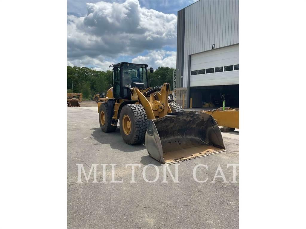 CAT 920 Cargadoras sobre ruedas