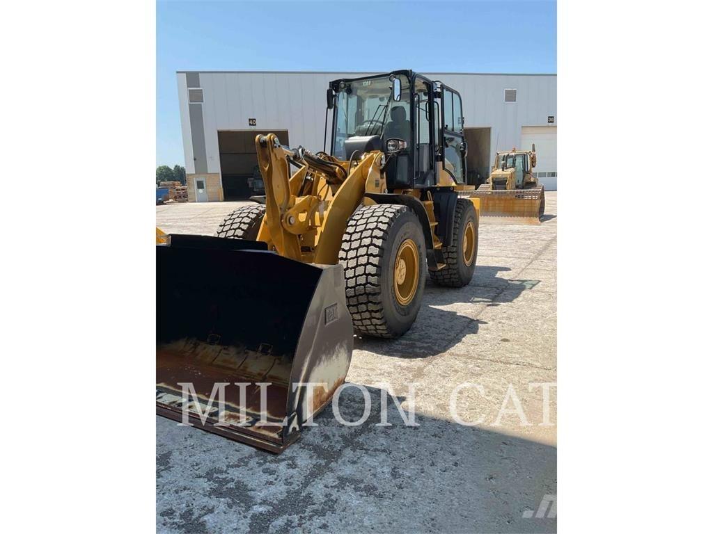 CAT 920 Cargadoras sobre ruedas