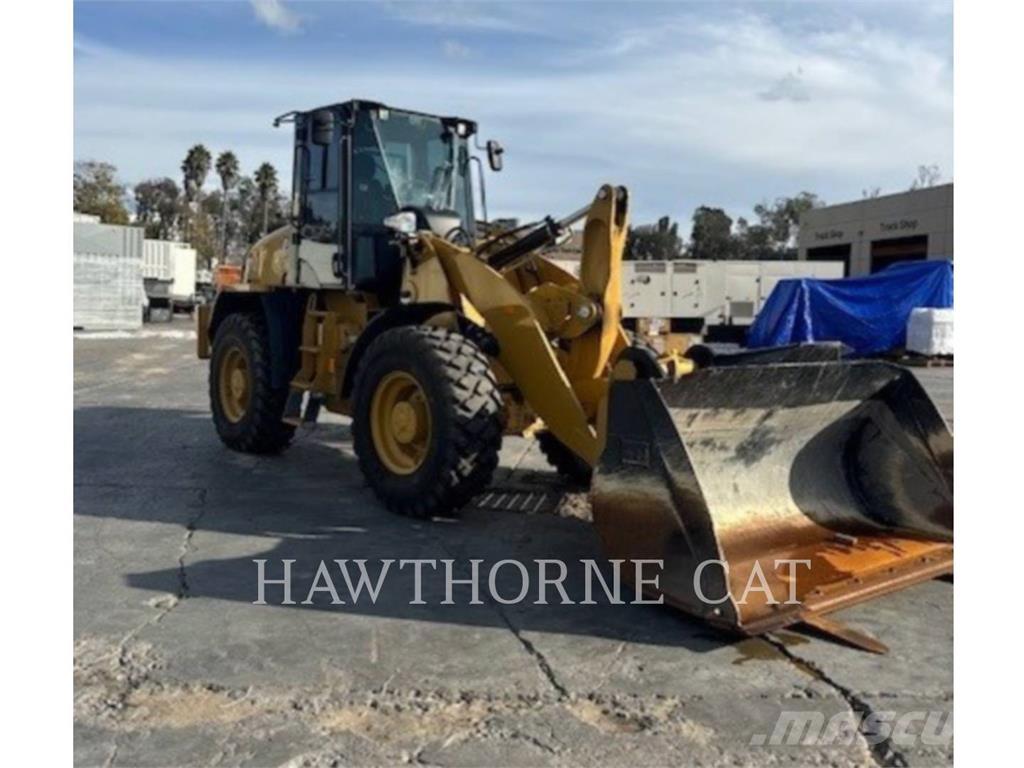 CAT 920 Cargadoras sobre ruedas