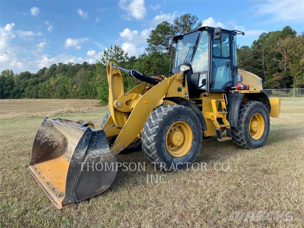 CAT 920 Cargadoras sobre ruedas