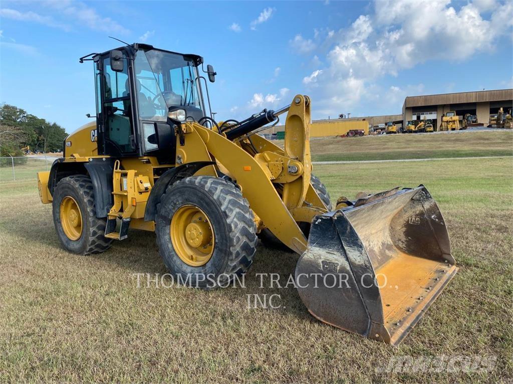 CAT 920 Cargadoras sobre ruedas
