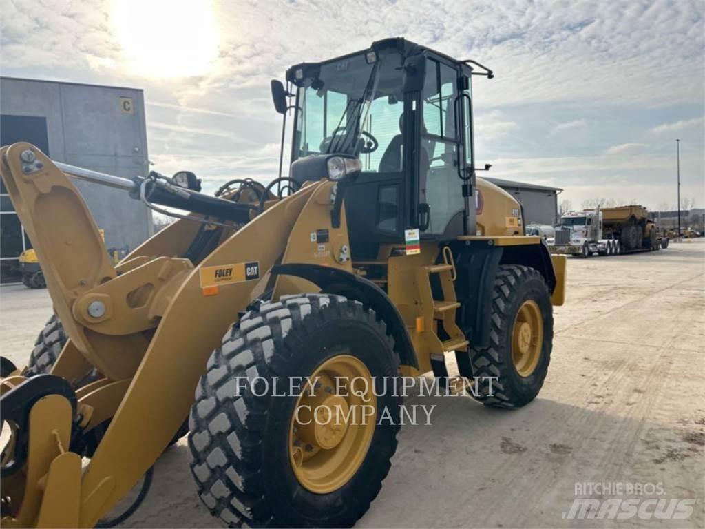 CAT 920-14 Cargadoras sobre ruedas