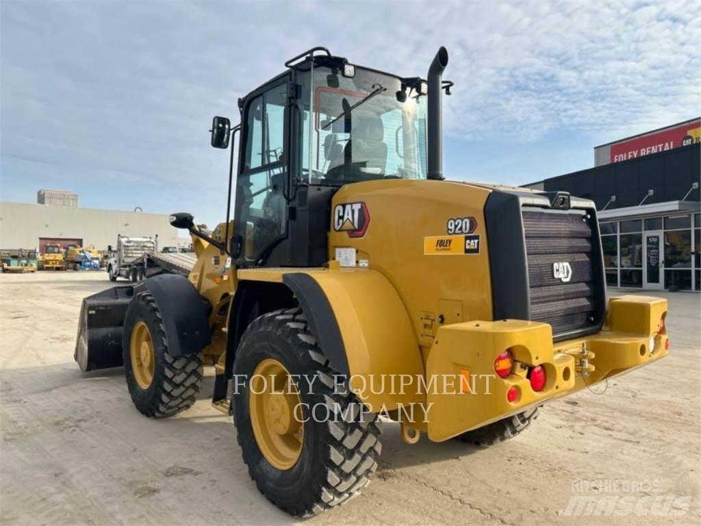 CAT 920-14 Cargadoras sobre ruedas