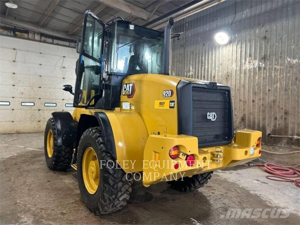 CAT 920-14 Cargadoras sobre ruedas